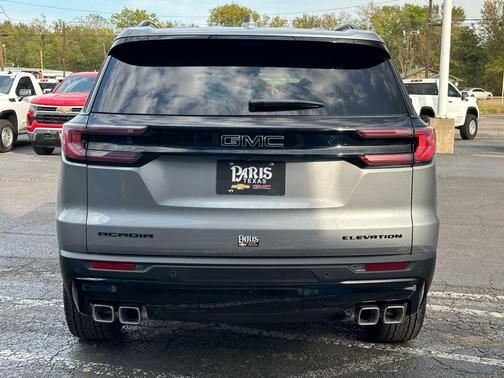 2026 GMC Acadia Elevation FWD