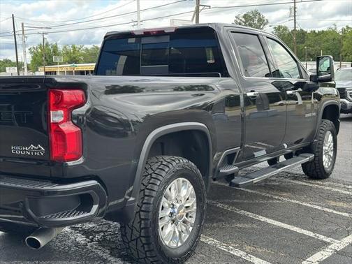 2023 Chevrolet Silverado 3500 High Country