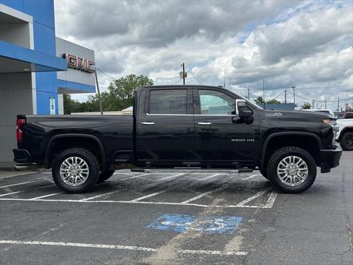 2023 Chevrolet Silverado 3500 High Country