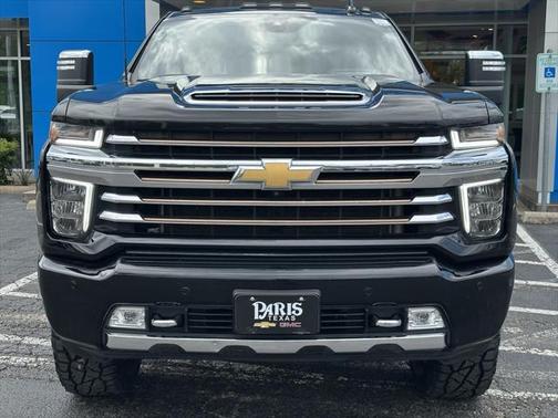 2023 Chevrolet Silverado 3500 High Country