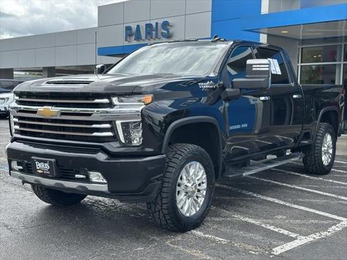 2023 Chevrolet Silverado 3500 High Country