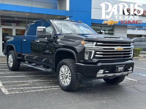2023 Chevrolet Silverado 3500 High Country