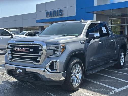2020 GMC Sierra 1500 SLT
