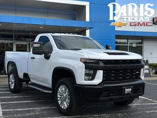 2022 Chevrolet Silverado 2500 WT