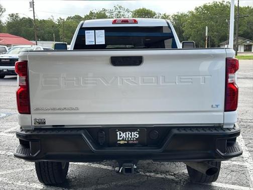 2022 Chevrolet Silverado 2500 WT