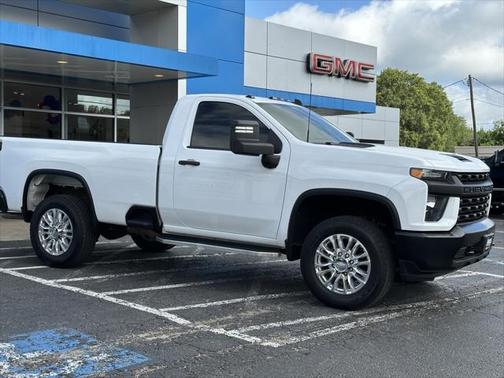 2022 Chevrolet Silverado 2500 WT
