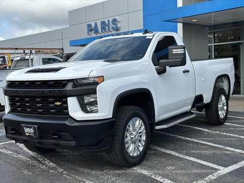 2022 Chevrolet Silverado 2500 WT