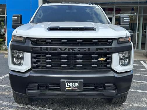 2022 Chevrolet Silverado 2500 WT
