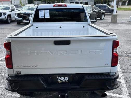 2022 Chevrolet Silverado 2500 WT