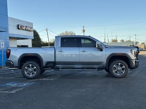 2026 GMC Sierra 2500 SLT