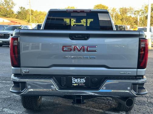 2026 GMC Sierra 2500 SLT