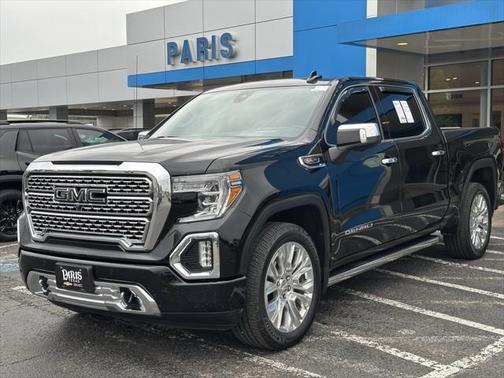 2020 GMC Sierra 1500 Denali