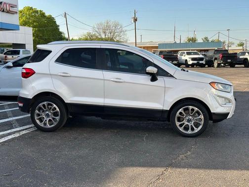 2018 Ford EcoSport Titanium