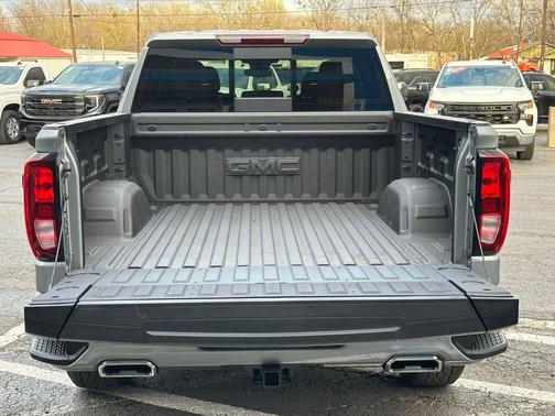 Sterling Metallic 2026 GMC Sierra 1500 Elevation