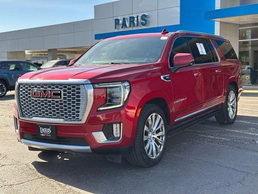 2021 GMC Yukon XL Denali