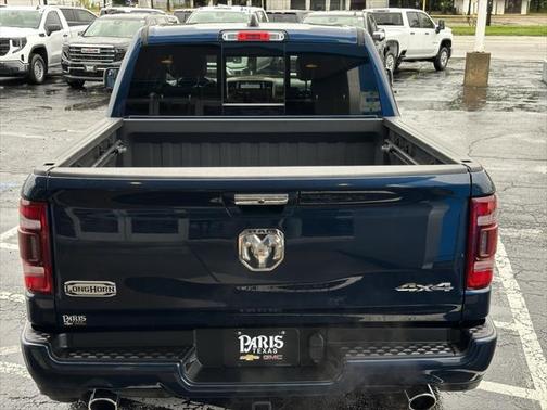 2022 RAM 1500 Longhorn