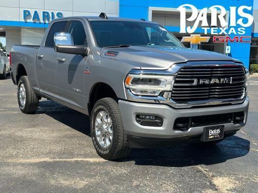 2024 RAM 2500 Laramie Crew Cab 4x4 6'4' Box