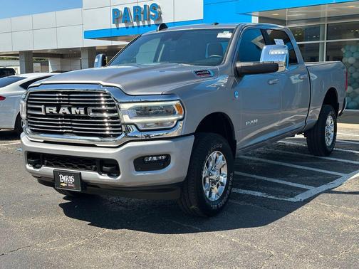 2024 RAM 2500 Laramie Crew Cab 4x4 6'4' Box
