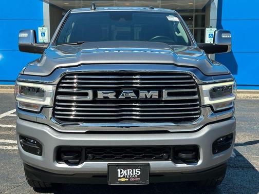2024 RAM 2500 Laramie Crew Cab 4x4 6'4' Box