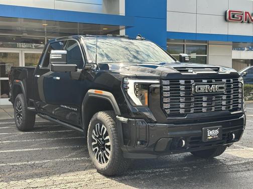 2025 GMC Sierra 2500 Denali Ultimate