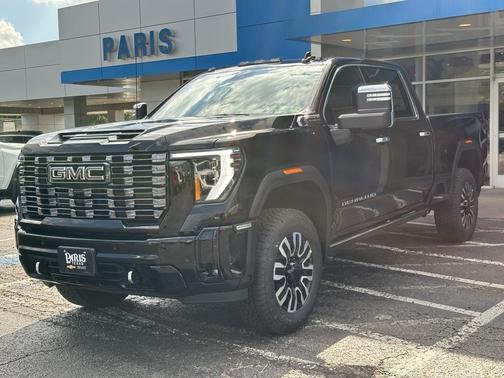 2025 GMC Sierra 2500 Denali Ultimate