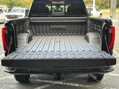 2025 GMC Sierra 2500 Denali Ultimate