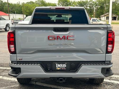 Thunderstorm Gray 2025 GMC Sierra 1500 Pro