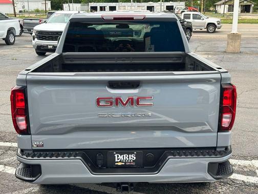 Thunderstorm Gray 2025 GMC Sierra 1500 Pro