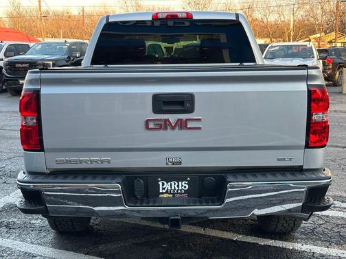 2014 GMC Sierra 1500 SLT