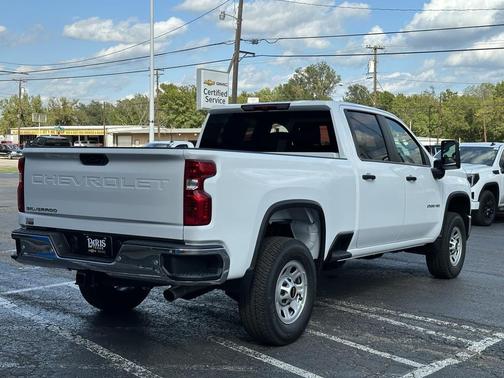 2026 Chevrolet Silverado 2500 WT