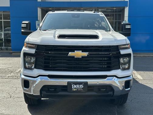 2026 Chevrolet Silverado 2500 WT
