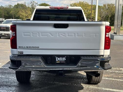 2026 Chevrolet Silverado 2500 WT
