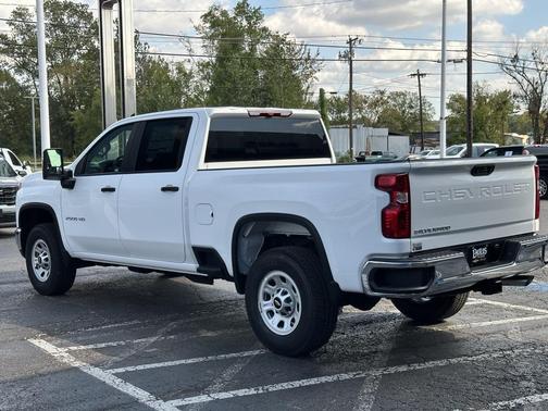 2026 Chevrolet Silverado 2500 WT