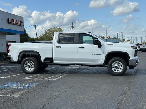 2026 Chevrolet Silverado 2500 WT