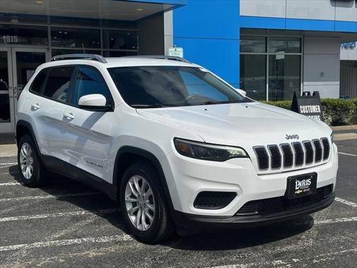 2021 Jeep Cherokee Latitude