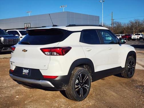 2025 Chevrolet Trailblazer LT