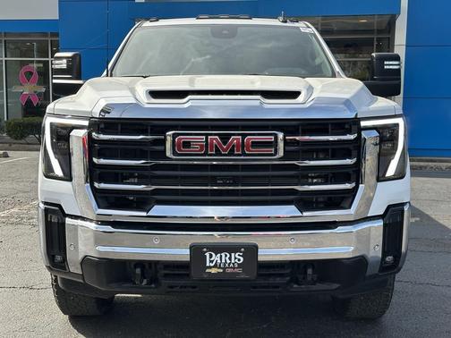 2025 GMC Sierra 2500 SLE