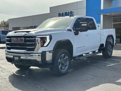 2025 GMC Sierra 2500 SLE