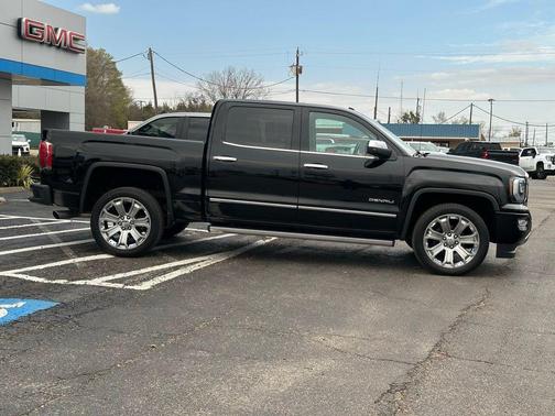2018 GMC Sierra 1500 Denali