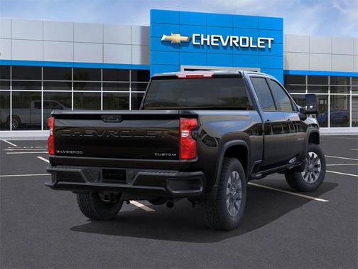 2026 Chevrolet Silverado 2500 Custom