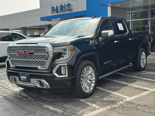 2019 GMC Sierra 1500 Denali