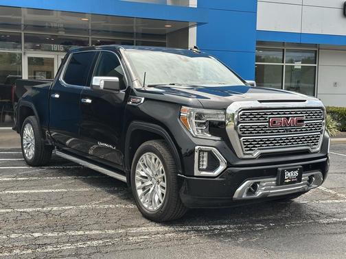 2019 GMC Sierra 1500 Denali