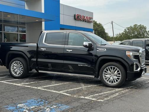 2019 GMC Sierra 1500 Denali