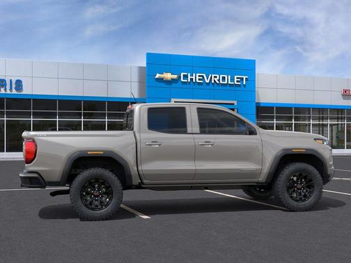 Coastal Dune 2026 GMC Canyon Elevation