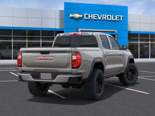 Coastal Dune 2026 GMC Canyon Elevation