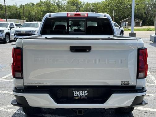 2023 Chevrolet Colorado LT