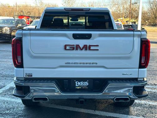 2024 GMC Sierra 1500 SLT