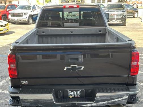 2018 Chevrolet Silverado 3500 LTZ