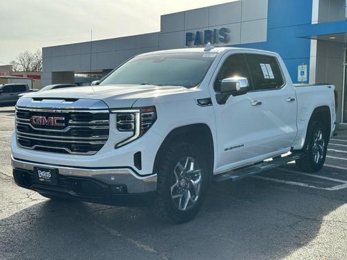 2024 GMC Sierra 1500 SLT