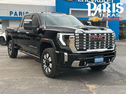 2025 GMC Sierra 2500 Denali